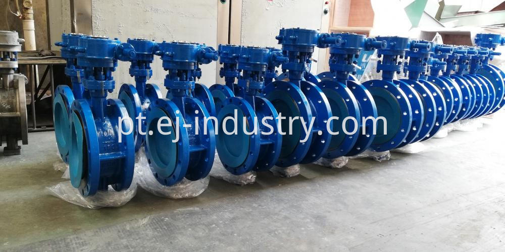 Triple Offset Butterfly Valves Jpg